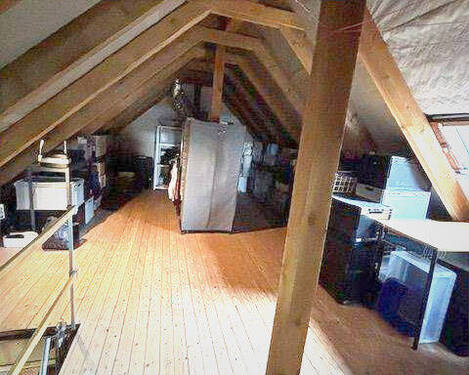Dachboden - 