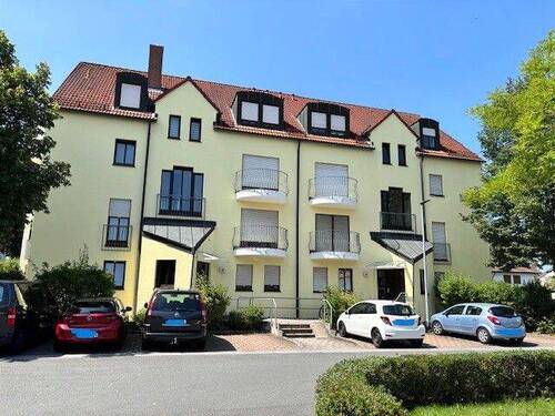 Vorderansicht - 2.OG-wunderschöne2-ZWHG mit TG Stellplatz