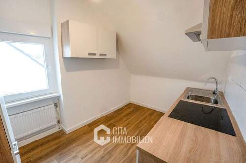 Küche - Mehrfamilienhaus, Wohnhaus mit 212,70 m&sup2; in Hochheim am Main zum Kaufen