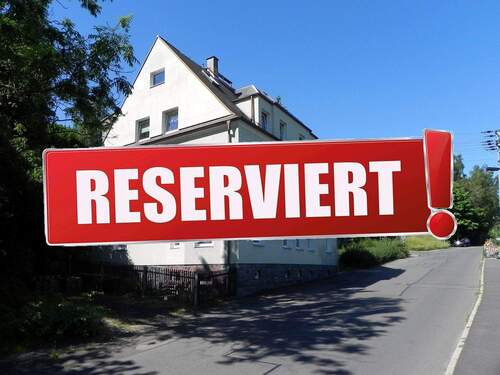 reserviert - Preiswert Wohnen in Richtung Irchwitz