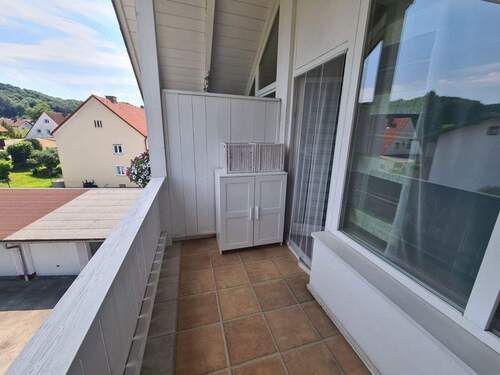 Balkon Schlafzimmer S/O - 