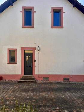 Eingangsbereich - 7 Zimmer Einfamilienhaus in Alsheim