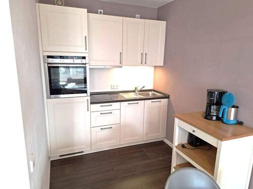 Schöne offene Küche - 