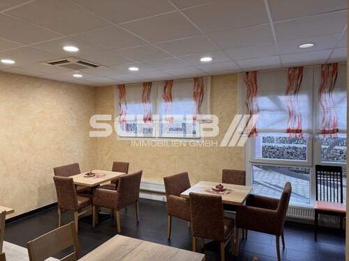 schöner Fliesenboden - Repräsentative Büro-Praxisfläche zu vermieten