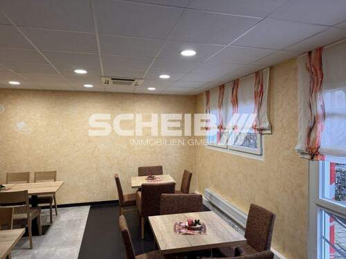 abgehängte Schallschluckdecke - Büro zur Miete in Gaildorf