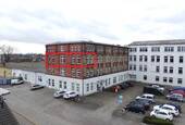 Einheit Geb. B, 2.OG links - Zentral gelegen - Ihr neues Büro in Bahnhofsnähe!