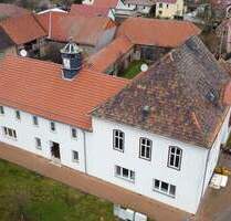 NEUER PREIS!!! Mehrfamilienhaus mit 3 Wohneinheiten und Ausbaupotential in Guthmannshausen - Buttstädt