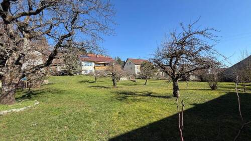Bild 1 - Panoramalage in Weil der Stadt Münklingen