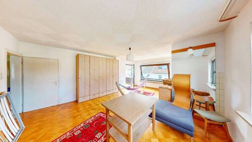 Wohnzimmer OG Perspektivenwechsel - 