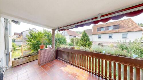 Terrasse - 
