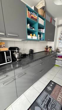 Küche.jpeg - 3 Zimmer Etagenwohnung in Nürnberg