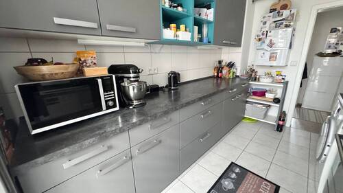 Küche.jpeg - Etagenwohnung mit 75,00 m&sup2; in Nürnberg zur Miete