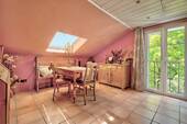 Schlafzimmer im OG - 