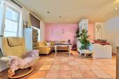 Wohnzimmer im EG - 