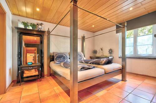 Schlafzimmer im EG - 