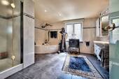 Bad en Suite im EG - 