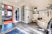 Bad en Suite im EG - 