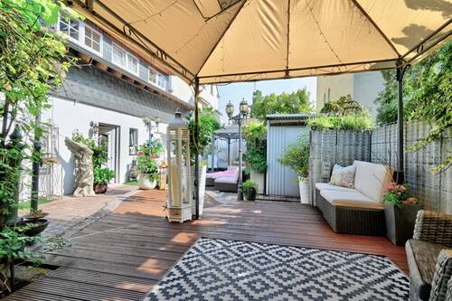 Sonnenterrasse - 
