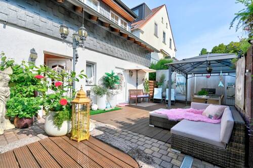 Sonnenterrasse - 