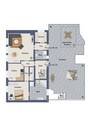Grundrissskizze EG - 