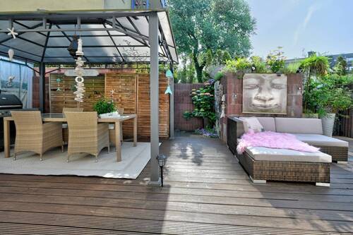 Sonnenterrasse - 