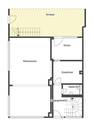 Grundriss Skizze EG - 