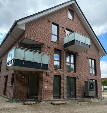 vorderes Haus - 3 Zimmer Terrassenwohnung in Altenberge