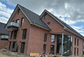 hinteres Haus - Terrassenwohnung mit 86,00 m&sup2; in Altenberge zur Miete