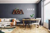 Wohnzimmer Esszimmer - 