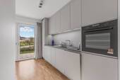 Küche - 2 Zimmer Etagenwohnung in List auf Sylt