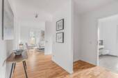 Flur - Etagenwohnung mit 68,10 m&sup2; in List auf Sylt zum Kaufen