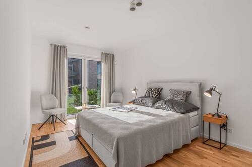 Schlafzimmer - 