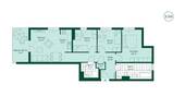 Komfortabler Grundriss - 