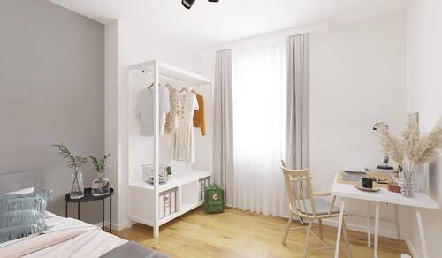 Ein Kinderzimmer zum wohlfühlen - 