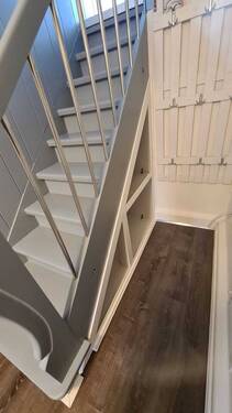 Treppe zum OG - 