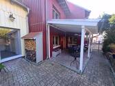 Überdachte Terrasse - 
