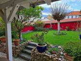 Gartenansicht - 