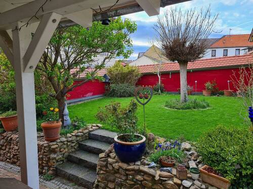 Gartenansicht - 