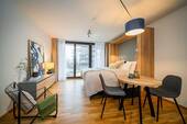 Einrichtungsbeispiel Wohnzimmer - 