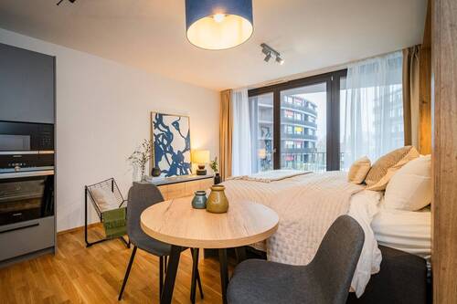 Einrichtungsbeispiel Wohnzimmer - 