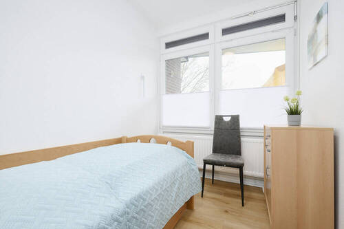 Fenster zum Balkon - 