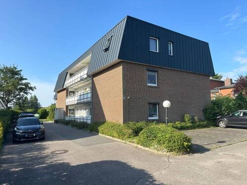 Die Wohnanlage - 