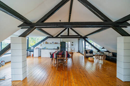 Studio Apartment - 
