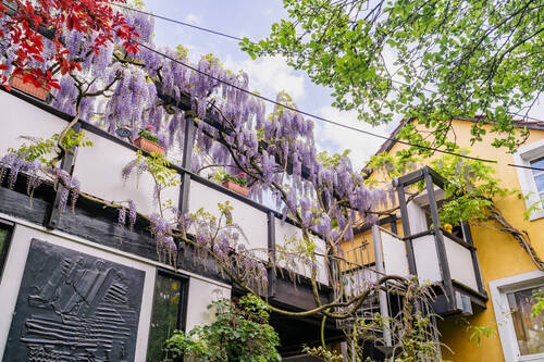 Detailbild Balkon - 