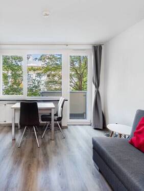 Appartement - 1 Zimmer Etagenwohnung zur Miete in München