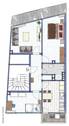 Grundriss - Mehrfamilienhaus, Wohnhaus mit 177,00 m² in Münster zum Kaufen