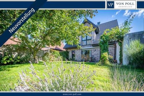 Neuvorstellung - Familienfreundlich & Jung - Zuhause mit Gartenidylle in ländlicher Lage