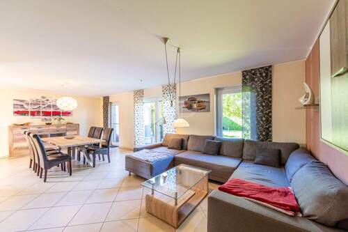 EG Wohn- und Esszimmer - 