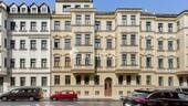 Außenansicht 2 - 2 Zimmer Etagenwohnung in Leipzig