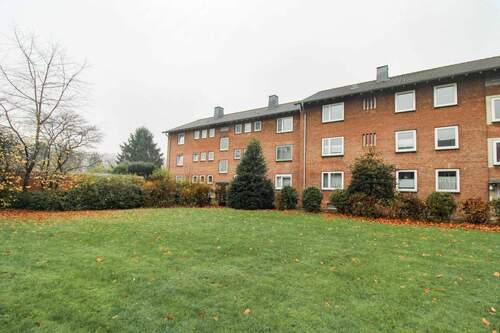 Garten - Kleine günstige Wohnung guter Lage von Voerde